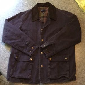 Boys Classic Barn Coat